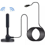 Antena Ultra HD + 80 Canales Gratis