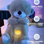 ¡Peluche Que Respira + Elimina Ansiedad!