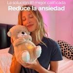 ¡Peluche Que Respira + Elimina Ansiedad!