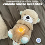 ¡Peluche Que Respira + Elimina Ansiedad!