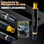 ¡Boquilla Para Aumentar Presion De Manguera!